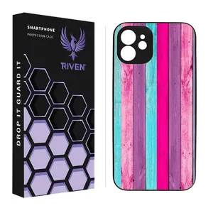 RIVEN RI3-2 Case For Apple iPhone 12