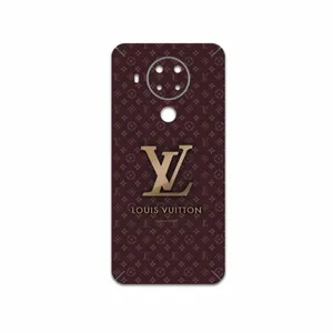 MAHOOT LOUIS-VUITTON-Logo Cover Sticker for Nokia 5.4