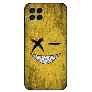 Megafone Smile 8069 Cover For Samsung Galaxy M33 5G