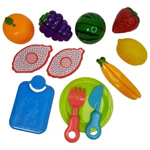 ست اسباب بازی آشپزخانه مدل برش میوه کد 601
