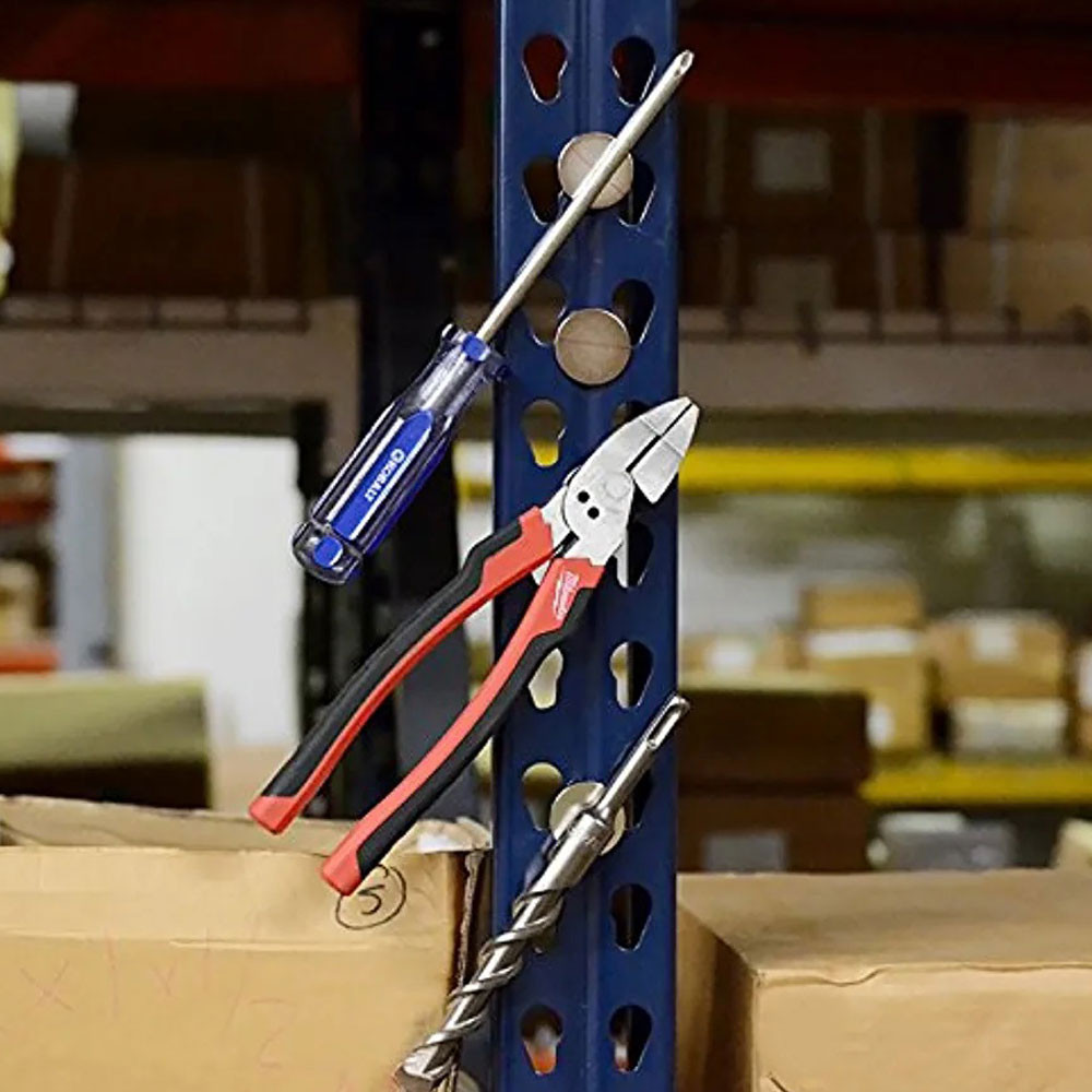 آهن ربا مدل نئودیمیوم دیسک کد 152mm  بسته 2 عددی