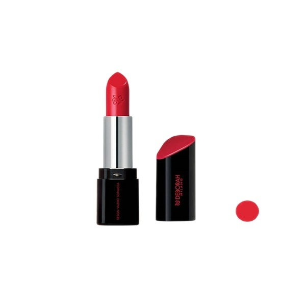رژ لب جامد دبورا مدل ROSSETTO DESIGN شماره 01