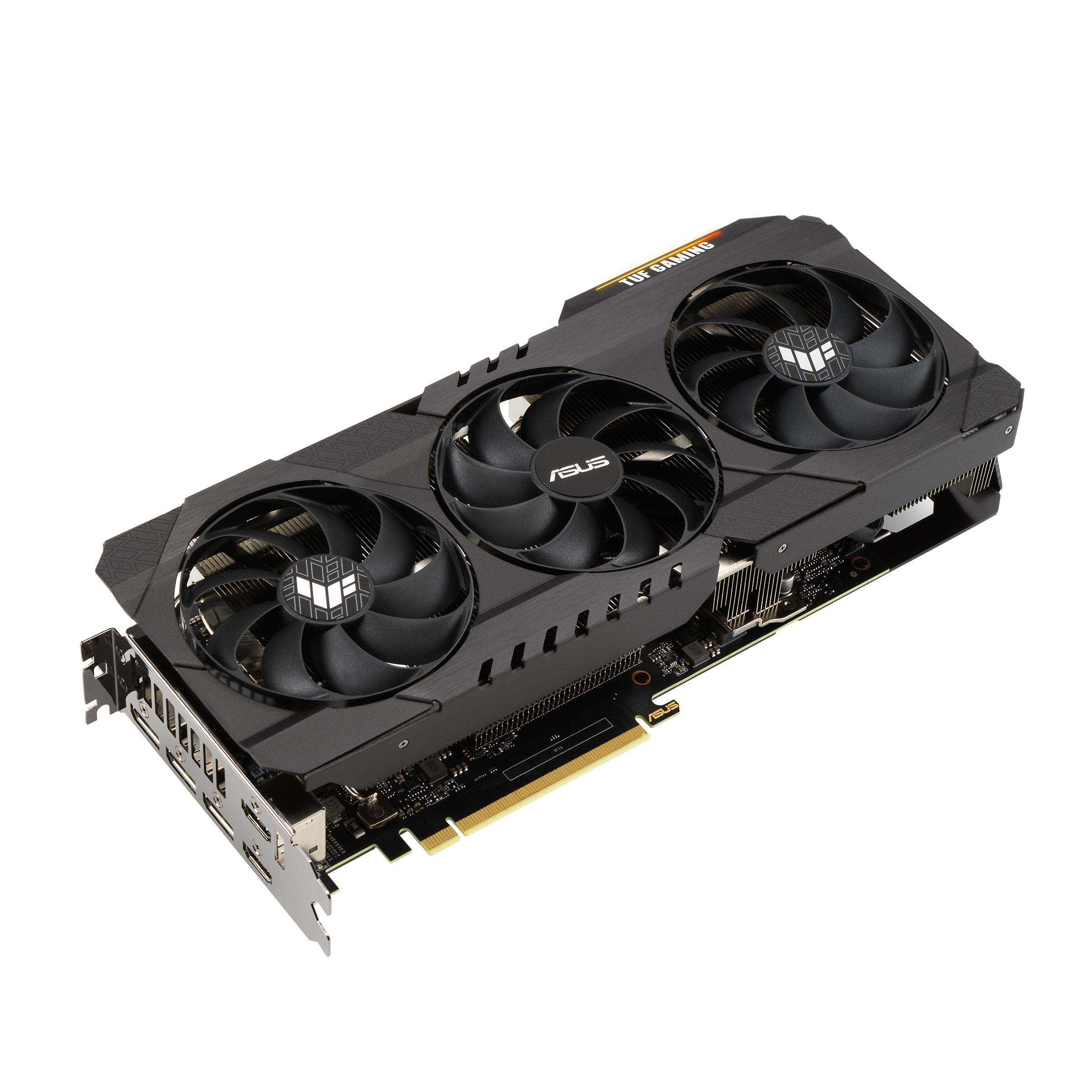 قیمت و خرید کارت گرافیک ایسوس مدل TUF Gaming GeForce RTX 3070 Ti OC Edition  O8G