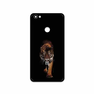 MAHOOT Wild Tiger Cover Sticker for Xiaomi Redmi Note 5A Prime