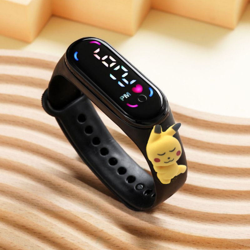 ساعت مچی دیجیتال بچگانه مدل خرگوش ملوس