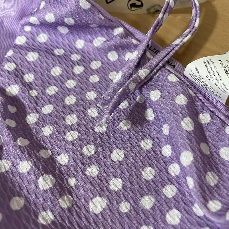 مایو زنانه کالزدونیا مدل SL01705