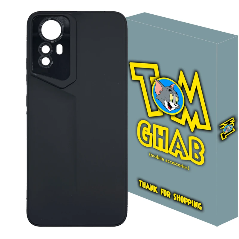  کاور تام قاب مدل پورش دیزاین مناسب برای گوشی موبایل شیائومی Redmi Note 12s