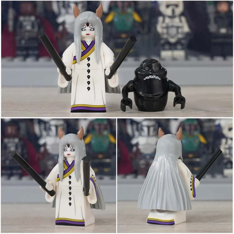 ساختنی برانت طرح کاگویا اوتسوتسوکی انیمه ناروتو