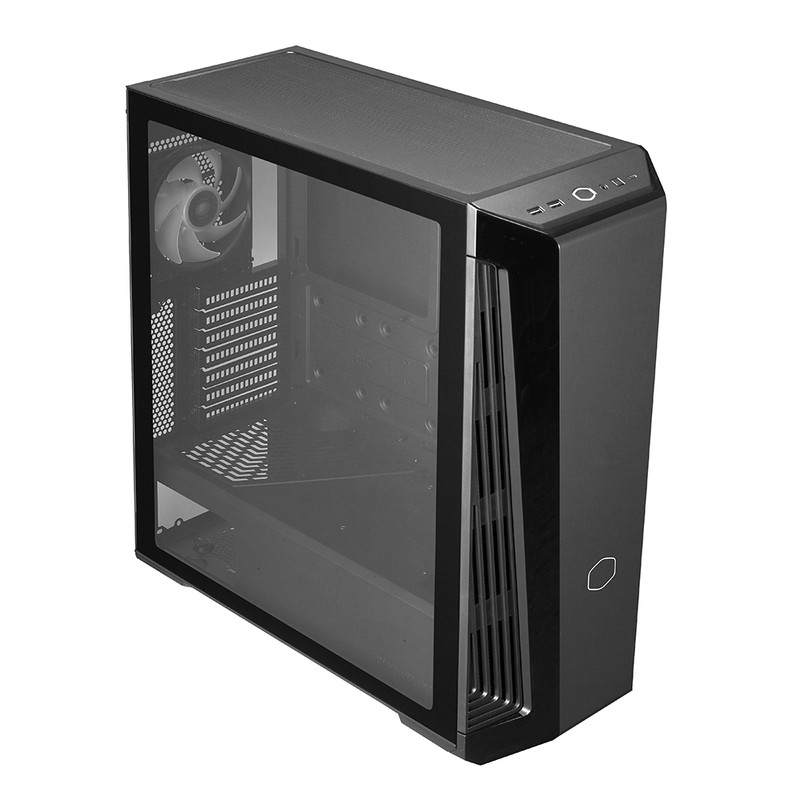 کیس کامپیوتر کولر مستر مدل MasterBox 540