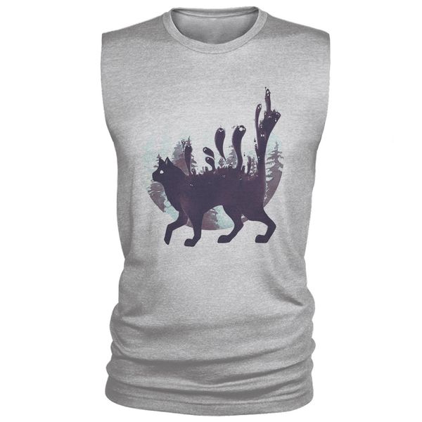 تاپ مردانه مدل گربه کد AAA147