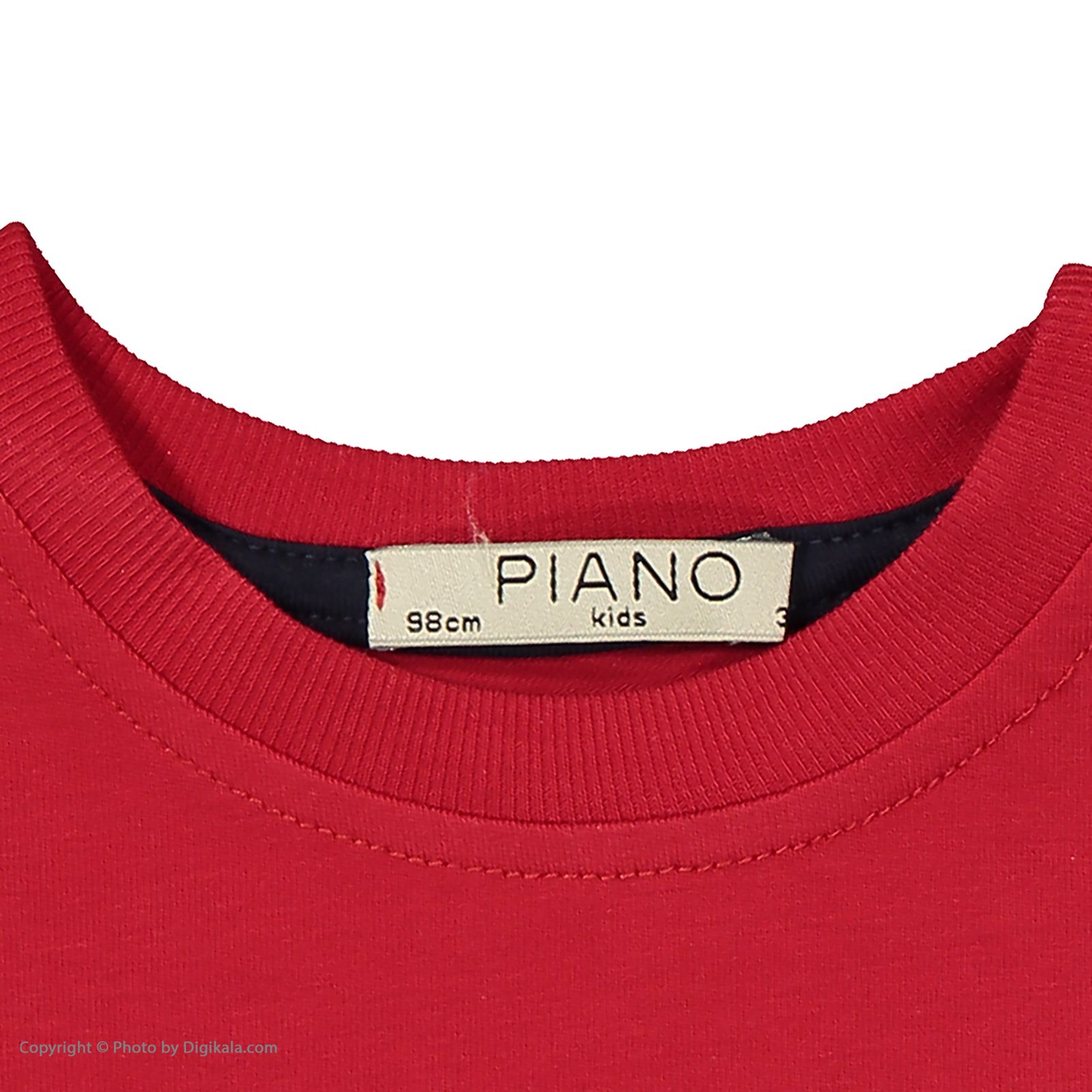 تی شرت پسرانه پیانو مدل 1910-72 -  - 5
