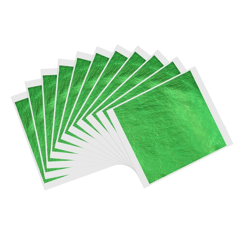 ورق استیل سبز مدل پوستی دار ۱۰۰ عددی