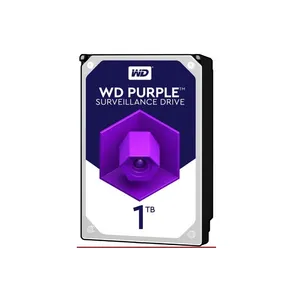 هارددیسک اینترنال وسترن دیجیتال مدل Purple WD10PURZ ظرفیت 1 ترابایت