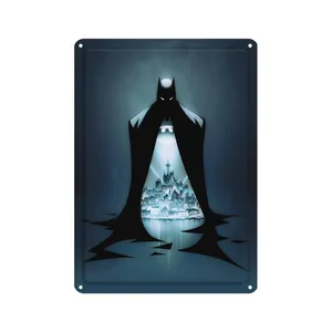 دیوارکوب مدل بتمن کد s 969