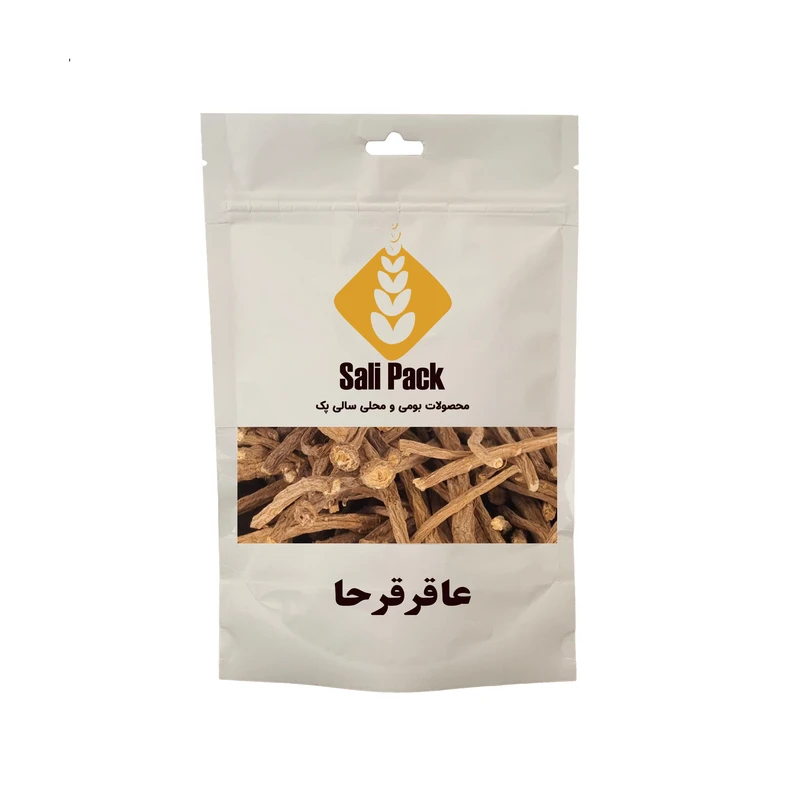 عاقرقرحا سالی پک - 50 گرم