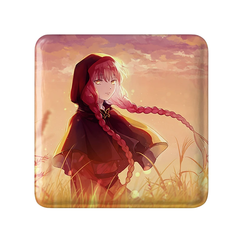 مگنت خندالو طرح بازی فاتا مورگانا (Fata Morgana) مدل مربعی کد 35286