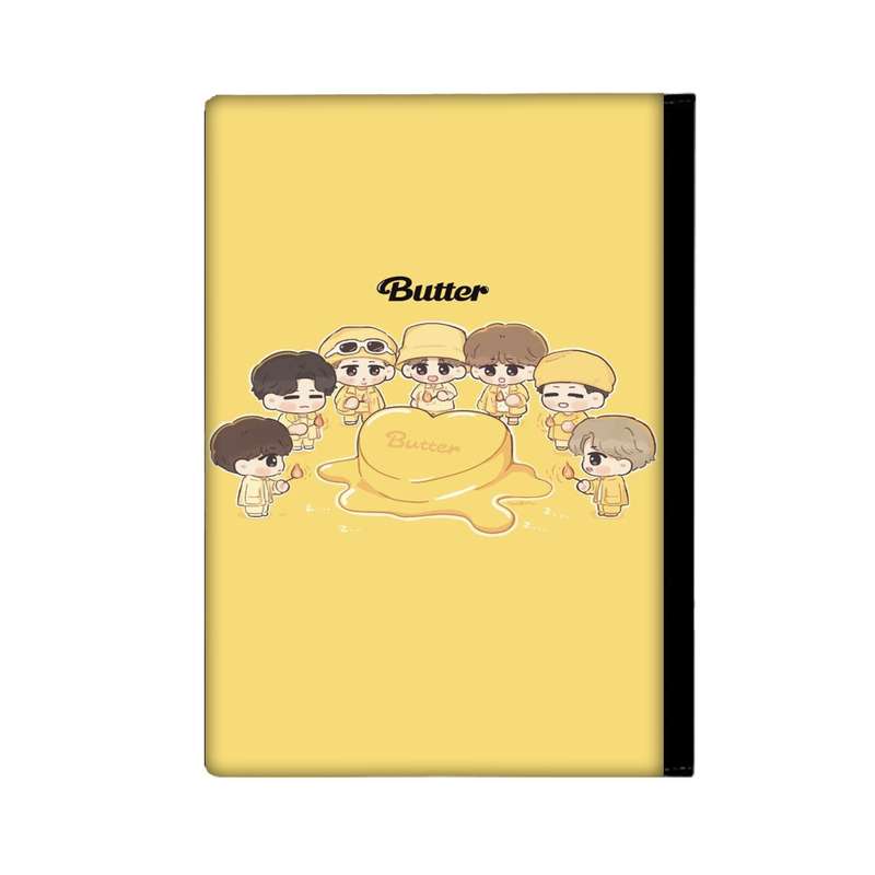 کلاسور مدل BTS کد 2392