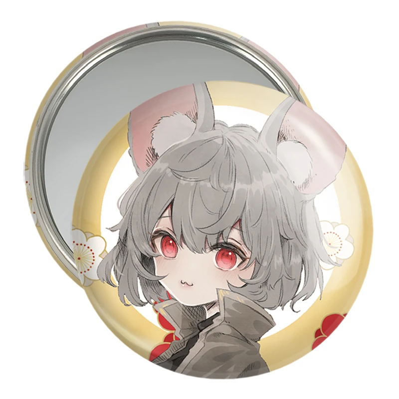 آینه جیبی خندالو مدل بازی توهو (Touhou) کد 35793