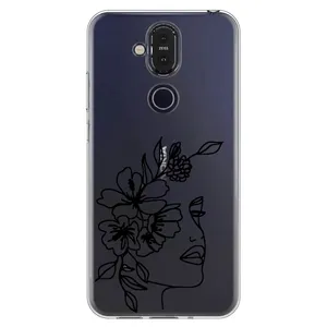 Megafone C27-B Cover For Nokia 8.1 / X7