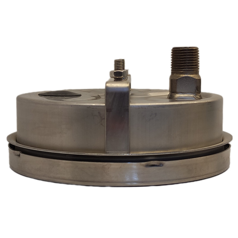 گیج فشار نووا فیما مدل 25bar-16cm-back