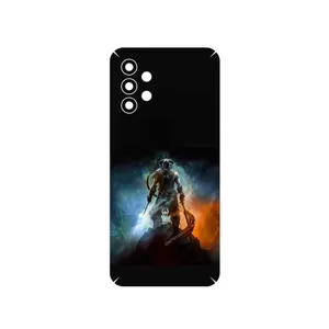 MAHOOT Skyrim Game Series Cover Sticker for Samsung Galaxy A13
