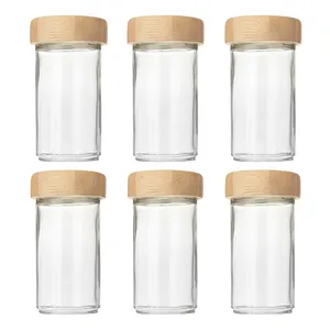 جای ادویه 6 پارچه مدل آریا