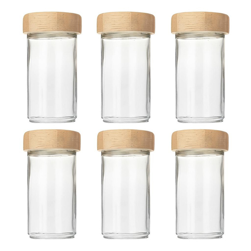 جای ادویه 6 پارچه مدل آریا