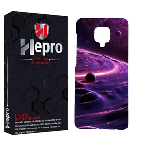 HEPRO MC Cover for XIAOMI Redmi Note 9S / Redmi Note 9 PRO