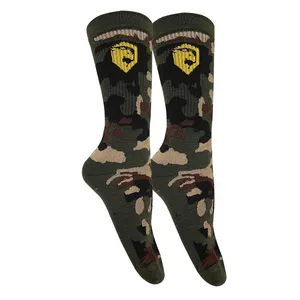 جوراب ورزشی ساق بلند مردانه تن پوش هنگامه مدل کش اسپرت دراگون