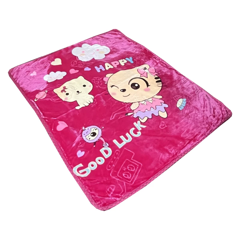 پتو کودک مدل Mojili سایز 120x100 سانتی متر