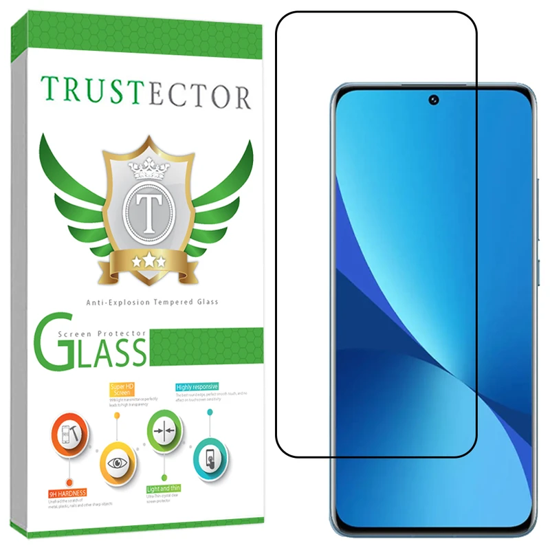 محافظ صفحه نمایش تراستکتور مدل NPOT مناسب برای گوشی موبایل شیائومی 12X