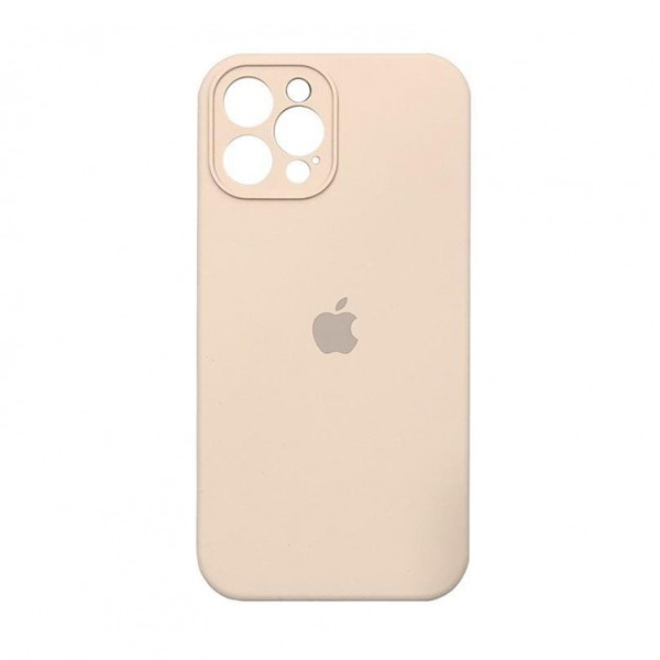 کاور مدل سیلیکونی محافظ لنز دار مناسب برای گوشی موبایل اپل iphone 13 pro max