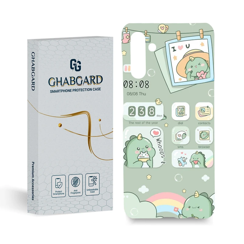 کاور قاب گارد مدل فانتزی مناسب برای گوشی موبایل سامسونگ Galaxy A04s \ A13 5G