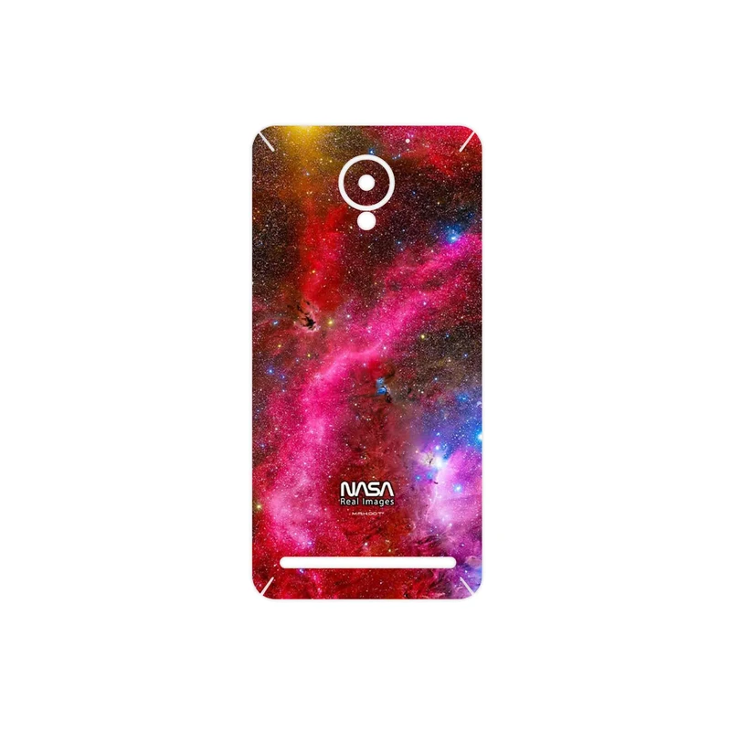 برچسب پوششی ماهوت مدل Universe b NASA 11 مناسب برای گوشی موبایل لنوو Vibe C2