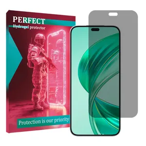 Perfect Privacy screen protector suitable for Honor X8b Mobile phone