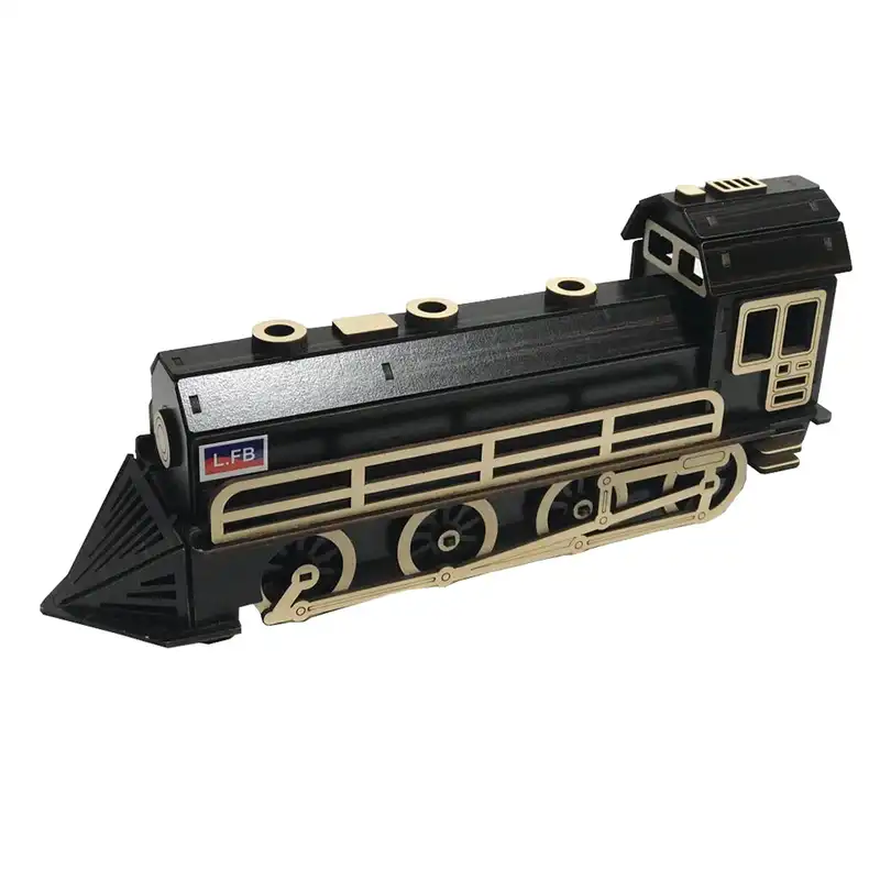 جاعودی آبنوس مدل قطار