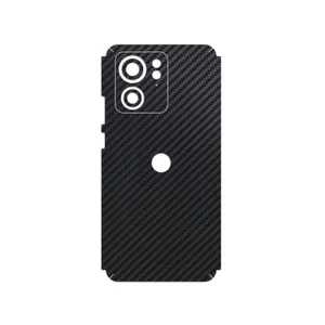 MAHOOT Carbon-Fiber Cover Sticker for Motorola Edge 40