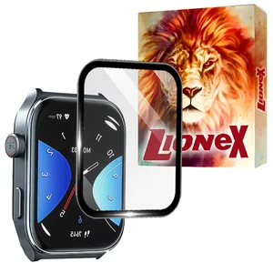 محافظ صفحه نمایش لایونکس مدل LWPM مناسب برای ساعت هوشمند کیسلکت KS2