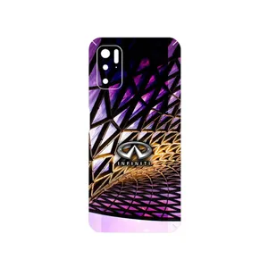 MAHOOT infinity Cover Sticker for Xiaomi Poco M3 Pro 5G