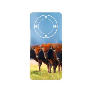 MAHOOT Buffalo Cover Sticker for Honor Magic 5 Lite