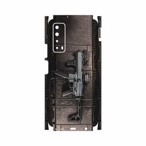 MAHOOT Gun-FullSkin Cover Sticker for Huawei Y7a