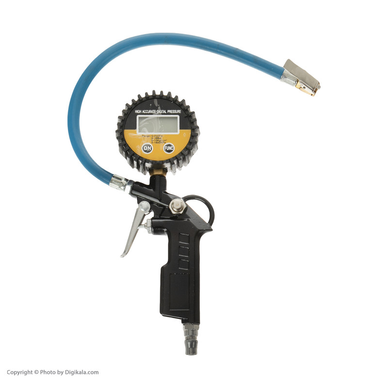 تفنگی باد گیج دار جینکایدو مدل R20-117