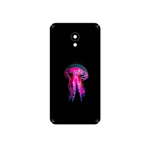 MAHOOT jellyfish Cover Sticker for Meizu M5