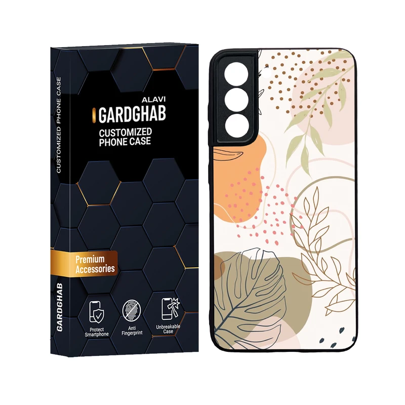 کاور گارد قاب علوی مدل ML مناسب برای گوشی موبایل سامسونگ Galaxy S21 FE