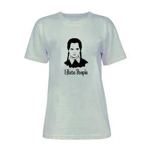 تی شرت آستین کوتاه زنانه مدل K03 T