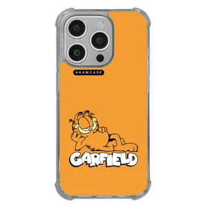 AKAM AMC-WTA15PRO-GARFIELD7 Cover For Apple iPhone 15 Pro
