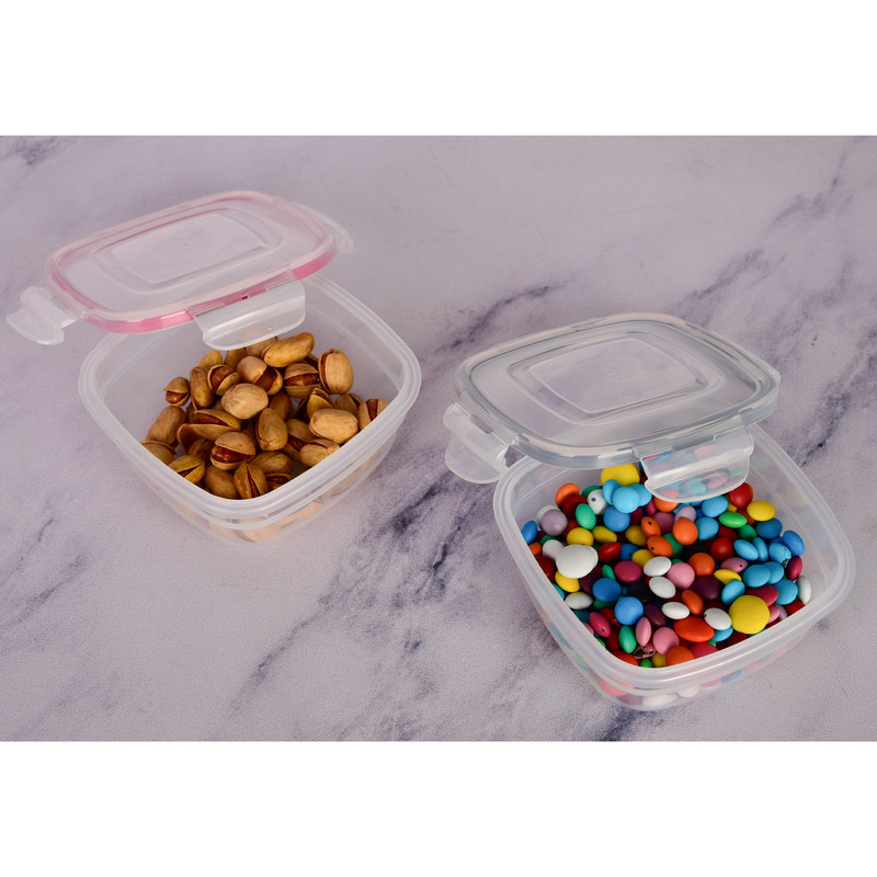 ظرف نگهدارنده لیمون کد 796 گنجایش 0.33 لیتر