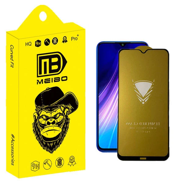 محافظ صفحه نمایش میبو مدل OG مناسب برای گوشی موبایل شیائومی REDMI NOTE 8
