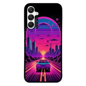 AKAM AMC-WSGA25-NEON-9 Cover For Samsung Galaxy A25