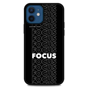 AKAM AMC-WA12M-QOUTES7 Cover For Apple iPhone 12 Mini